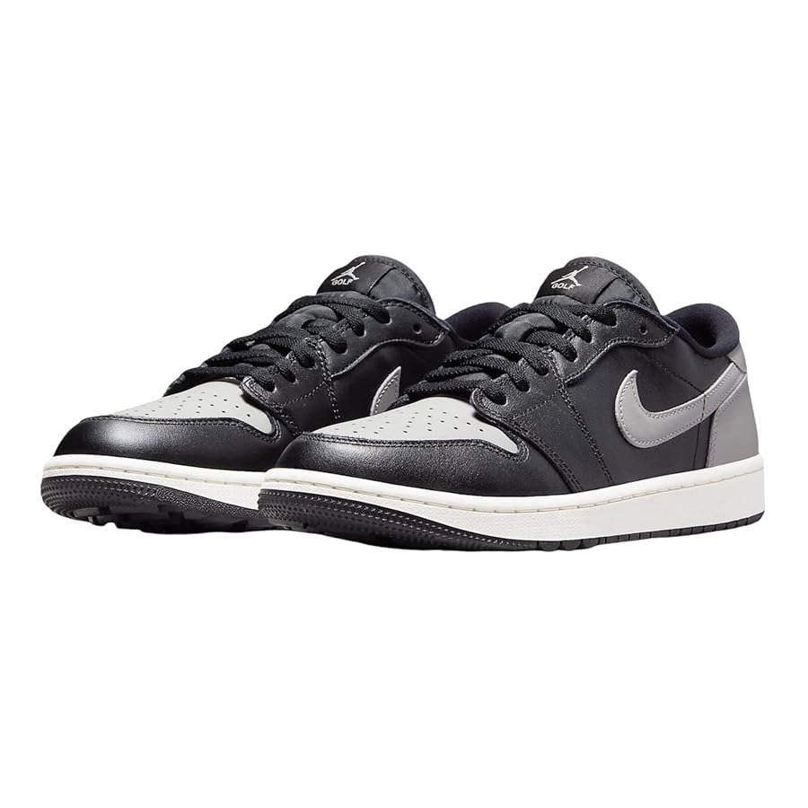 Amazon | Jordan 1 (ジョーダンワン) ロー メンズ ゴルフ